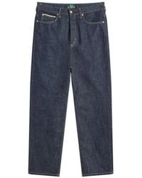 Paul Smith - X Lee Custom Selvedge Denim 101 Jeans - Lyst