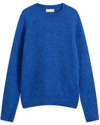 Dries Van Noten - Alpaca Wool Jumper - Lyst