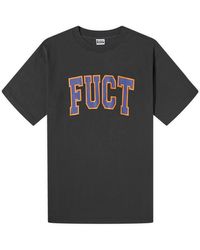 Fuct - Arch Logo T-Shirt - Lyst