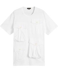Comme des Garçons - Multi Pocket T-Shirt - Lyst