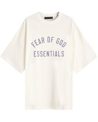 Fear Of God - Jersey Crewneck T-Shirt - Lyst