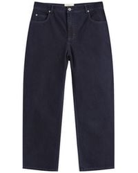 Folk - Barrel Leg Jean - Lyst