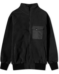 Battenwear - Warm Up Fleece Jacket - Lyst