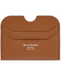Acne Studios - Elmas Large Card Holder - Lyst