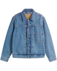 Levi's - Type I Trucker Jacket - Lyst