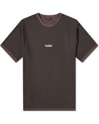 Comme des Garçons - Cdgh Double Faced T-Shirt - Lyst