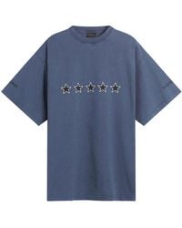 Balenciaga - Top Rating Printed T-Shirt - Lyst