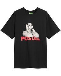 Postalco - Hear No T-Shirt - Lyst