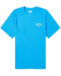 ADANOLA - Resort Sports Short Sleeve Oversized T-Shirt - Lyst