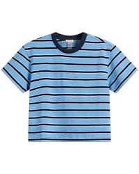 Fruity Booty - Jersey Stripe T-Shirt - Lyst