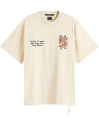 Ksubi - Playoff Ekcess T-Shirt - Lyst