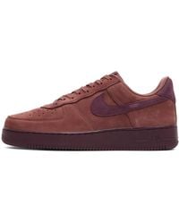 Nike - Air Force 1 Low Retro Prm Sneaker - Lyst