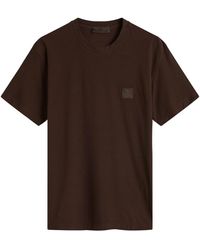 Stone Island - Ghost Patch Logo T-Shirt - Lyst