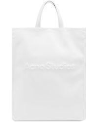 Acne Studios - Logo Shopper Tote Bag - Lyst