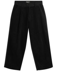 Merely Made - Wide Leg Cord Trousers - Lyst