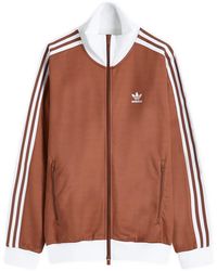 adidas - Beckenbauer Track Top - Lyst