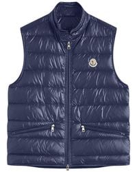 Moncler - Gui Gilet - Lyst