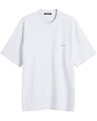 Cole Buxton - Mini Logo T-Shirt - Lyst