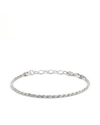 Serge Denimes - Rope Bracelet - Lyst