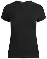 ADANOLA - Short Sleeve Top - Lyst