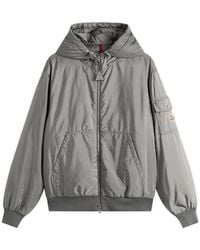 Moncler - Poiliot Jacket Eco Nylon Hooded Jacket - Lyst