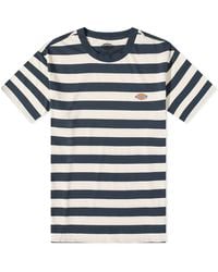 Dickies - Rivergrove Stripe T-Shirt - Lyst