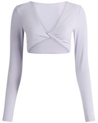 Tala - Dayflex Reversible Twist Top - Lyst