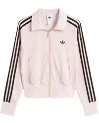 adidas - Classic Firebird Tracktop - Lyst