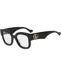 Gucci - Gg1423O Optical Glasses - Lyst