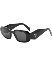 Prada - Prada Pr 17Ws Symbole Sunglasses - Lyst