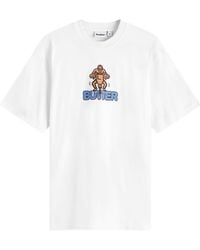 Butter Goods - Jack Hammer T-Shirt - Lyst