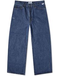 WTAPS - 18 Loose Jeans - Lyst