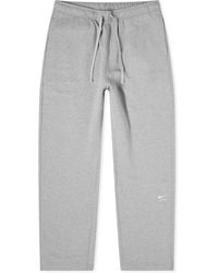 Nike - X Mmw Nrg Fleece Pants - Lyst