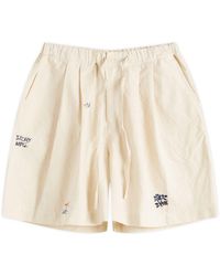 STORY mfg. - Bridge Shorts - Lyst
