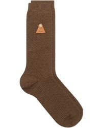 Folk - Waffle Sock - Lyst
