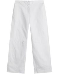 Samsøe & Samsøe - Saroko Parachute Trousers - Lyst