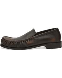 Dries Van Noten - Leather Loafer - Lyst