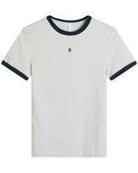 Samsøe & Samsøe - Sabond Short Sleeve T-Shirt - Lyst