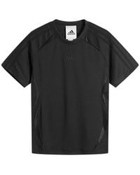 adidas - Teamgeist Adicolor Slim Jersey - Lyst