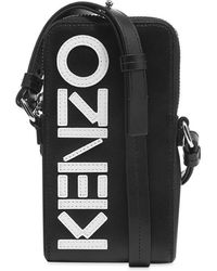 kenzo suitcase