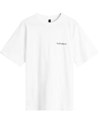 No Problemo - Eau De Problemo Ss T-Shirt - Lyst