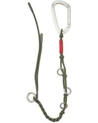 Topologie - Braided Keychain - Lyst