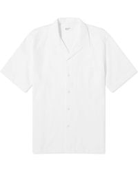 Universal Works - Delos Cotton Road Shirt - Lyst