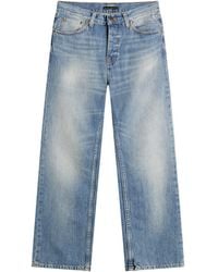 Nudie Jeans - Steady Eddie Ii Tapered Jeans - Lyst
