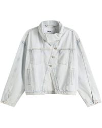 Won Hundred - Kaia Denim Jacket - Lyst