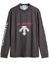 Descente - Allterrain X Jjjjound Warm Up Long Sleeve - Lyst