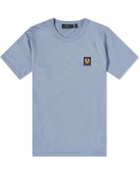 Belstaff - Patch T-Shirt - Lyst