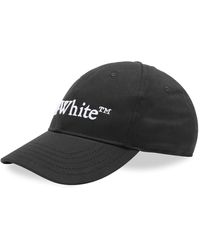 Off-White c/o Virgil Abloh - Off- Bookish Drill Cap - Lyst