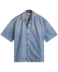 Won Hundred - Desmond Denim Vacation Shirt - Lyst