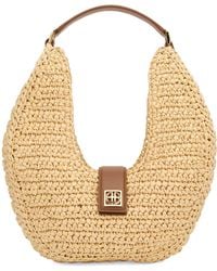 Anine Bing - Lou Monogram Bag - Lyst